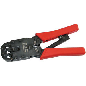 202GL - CRIMPING PLIERS FOR  WESTERN PLUGS - Prod. SCU